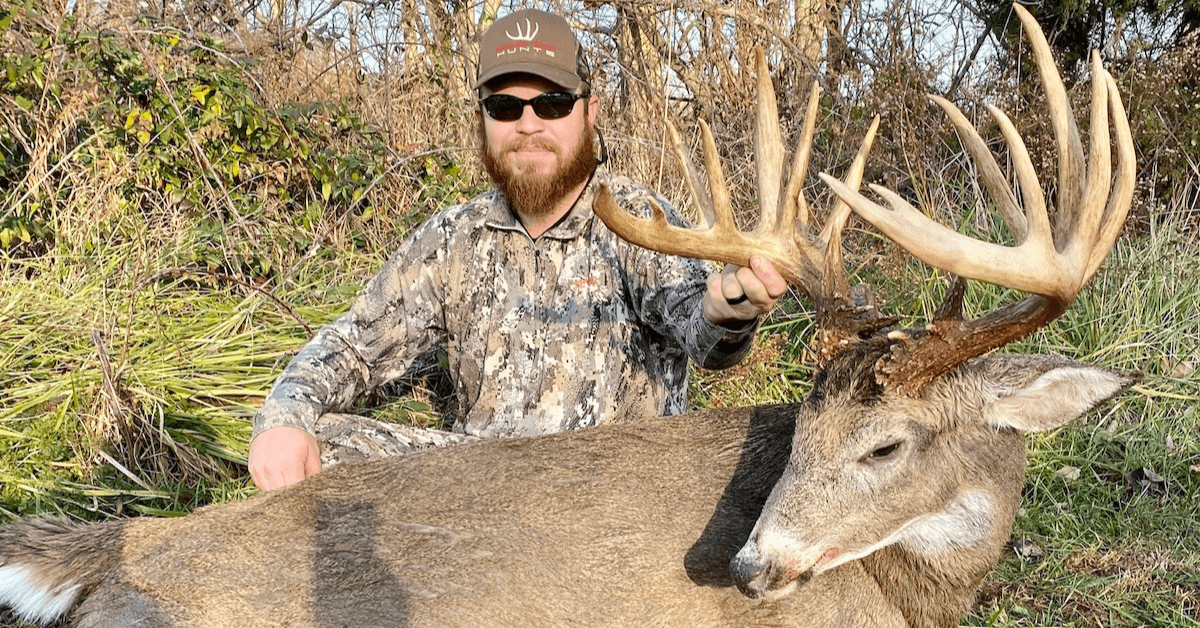 Featured Image for An Elusive Once-in-a-Lifetime Buck in Ohio's Hill Country